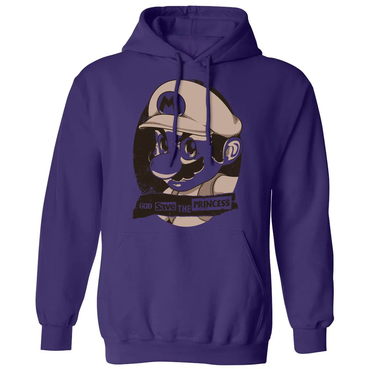 Classic Unisex Hoodie - RCB8RYLB