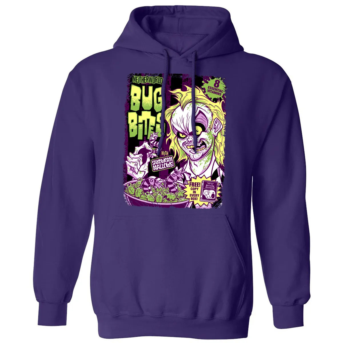 Classic Unisex Hoodie - LR18BFQW