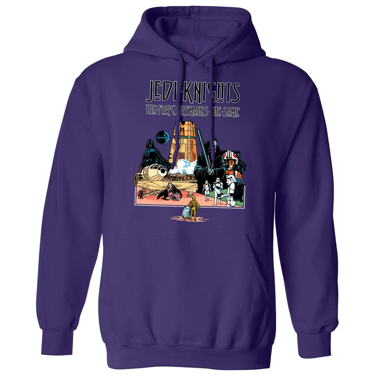 Classic Unisex Hoodie - NEX5L3XN