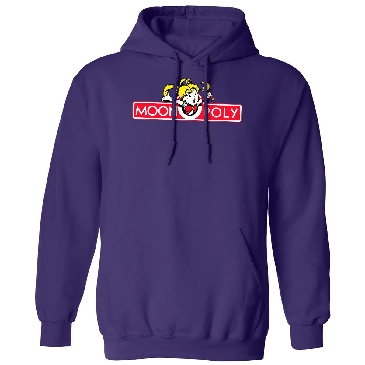 Classic Unisex Hoodie - 4APKKE6F