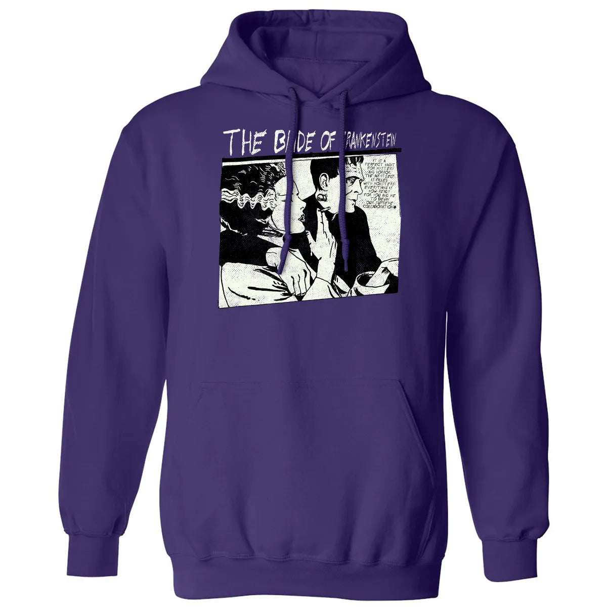 Classic Unisex Hoodie - KTN53TKQ