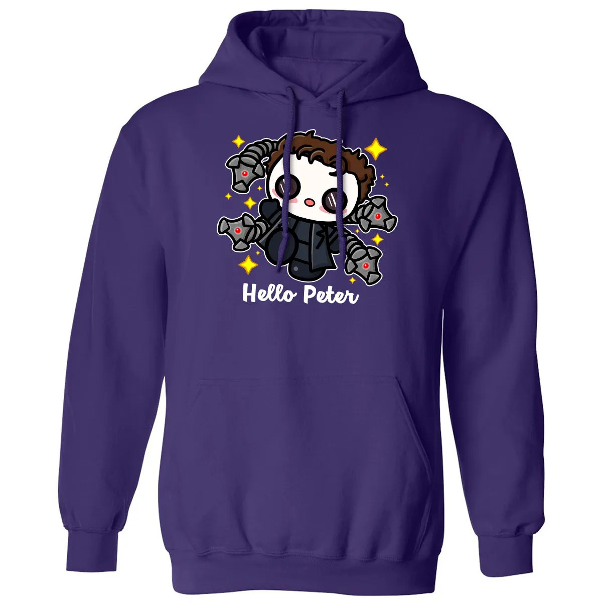 Classic Unisex Hoodie - GJ53BM92