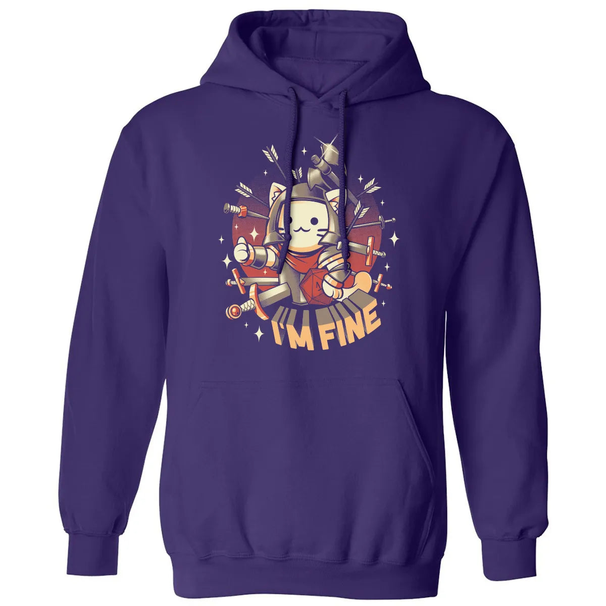 Classic Unisex Hoodie - GWPKKDVK