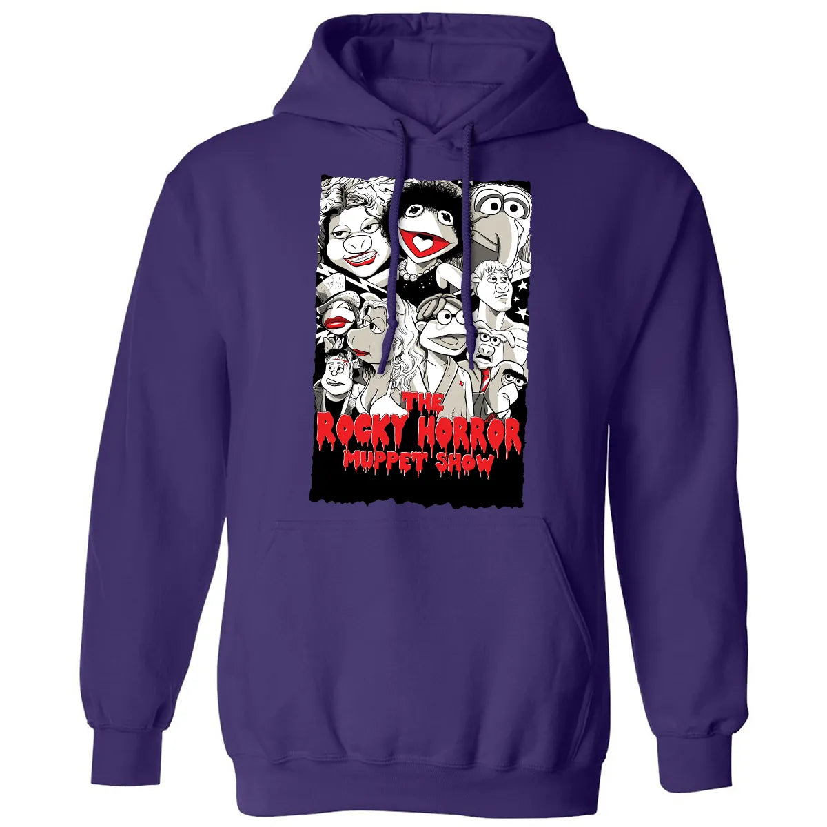 Classic Unisex Hoodie - 5FVN7H85