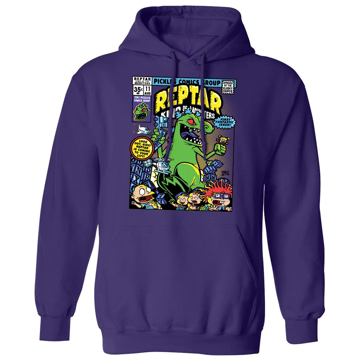 Classic Unisex Hoodie - Z5AR63VC
