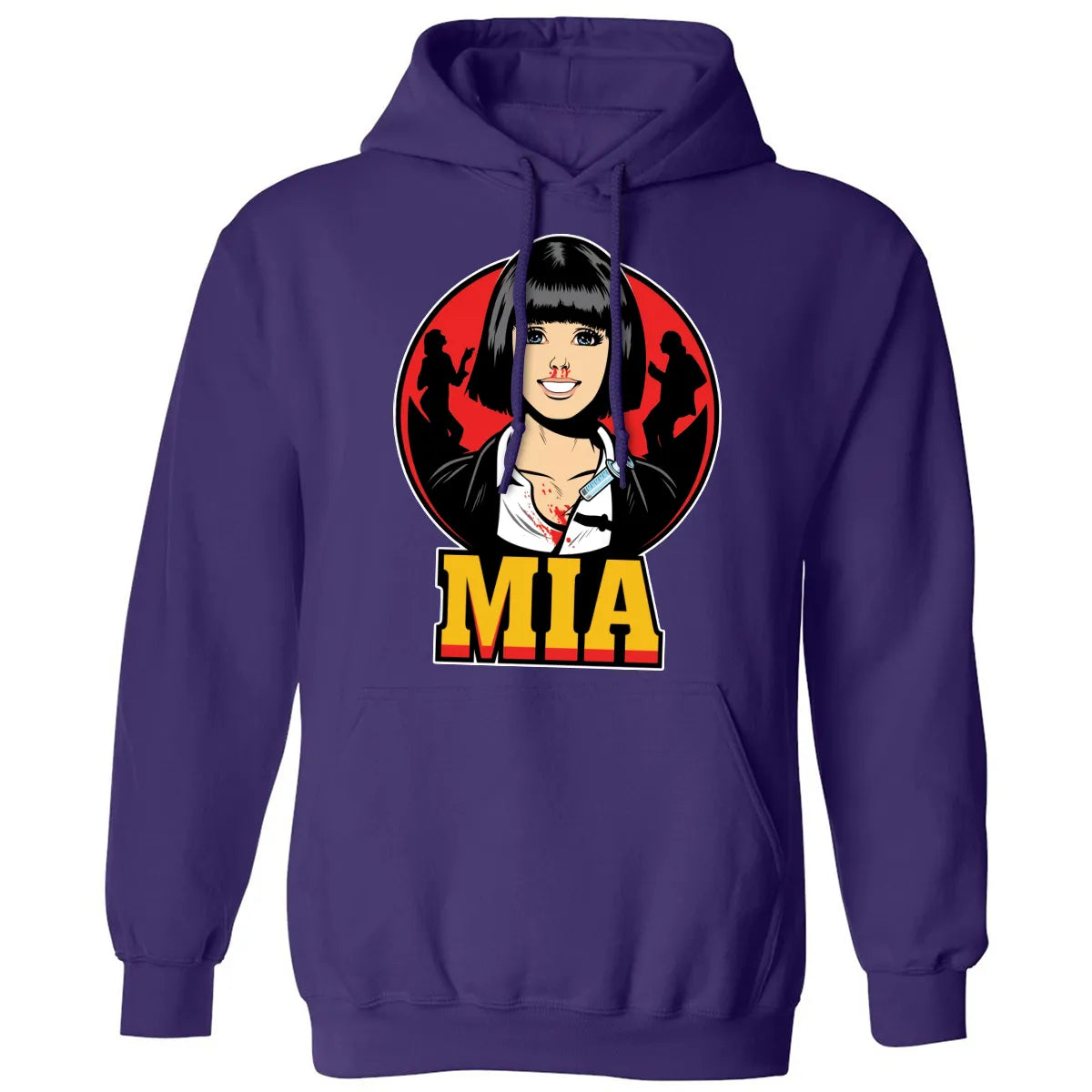 Classic Unisex Hoodie - ZKWWLNDM