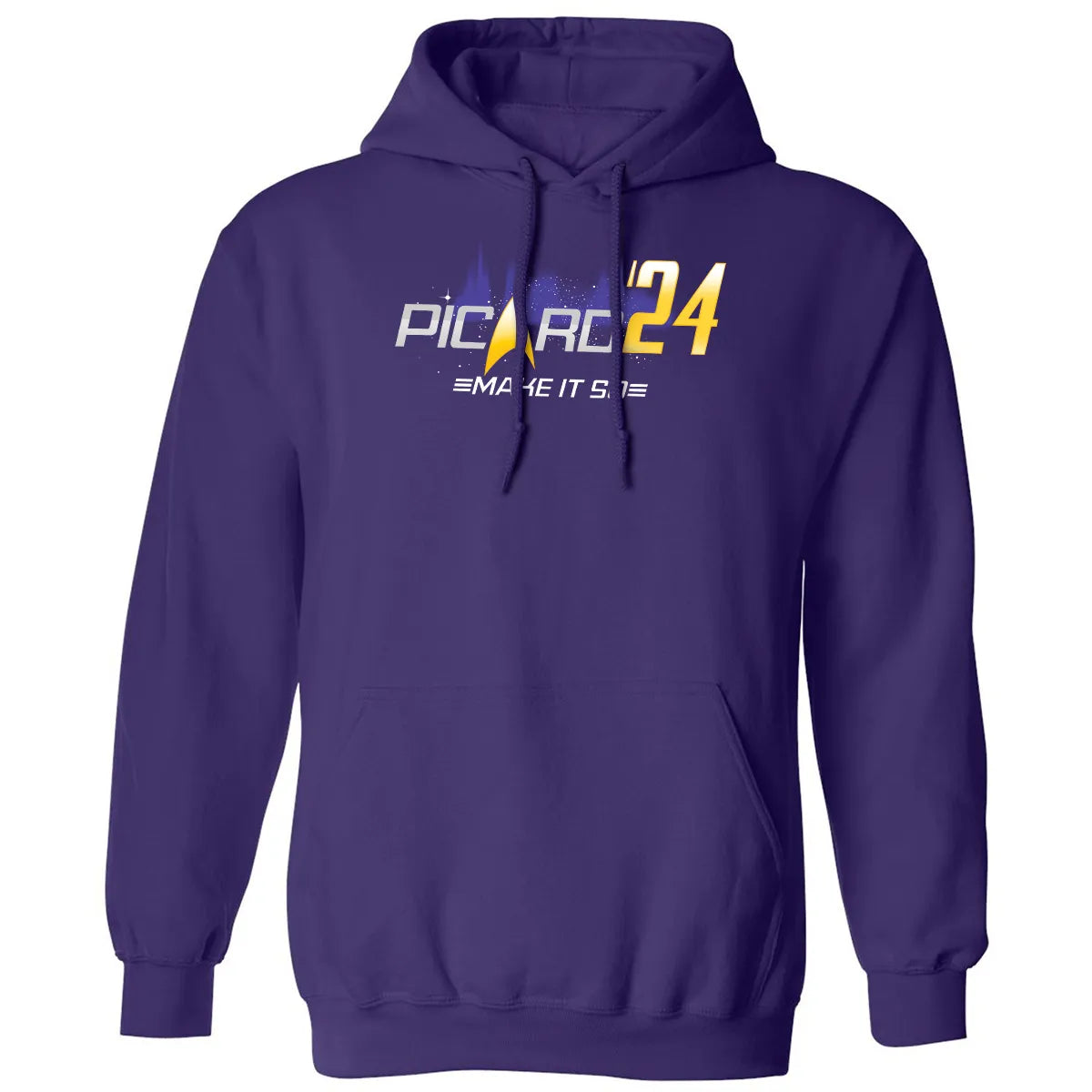Classic Unisex Hoodie - BH763FMF