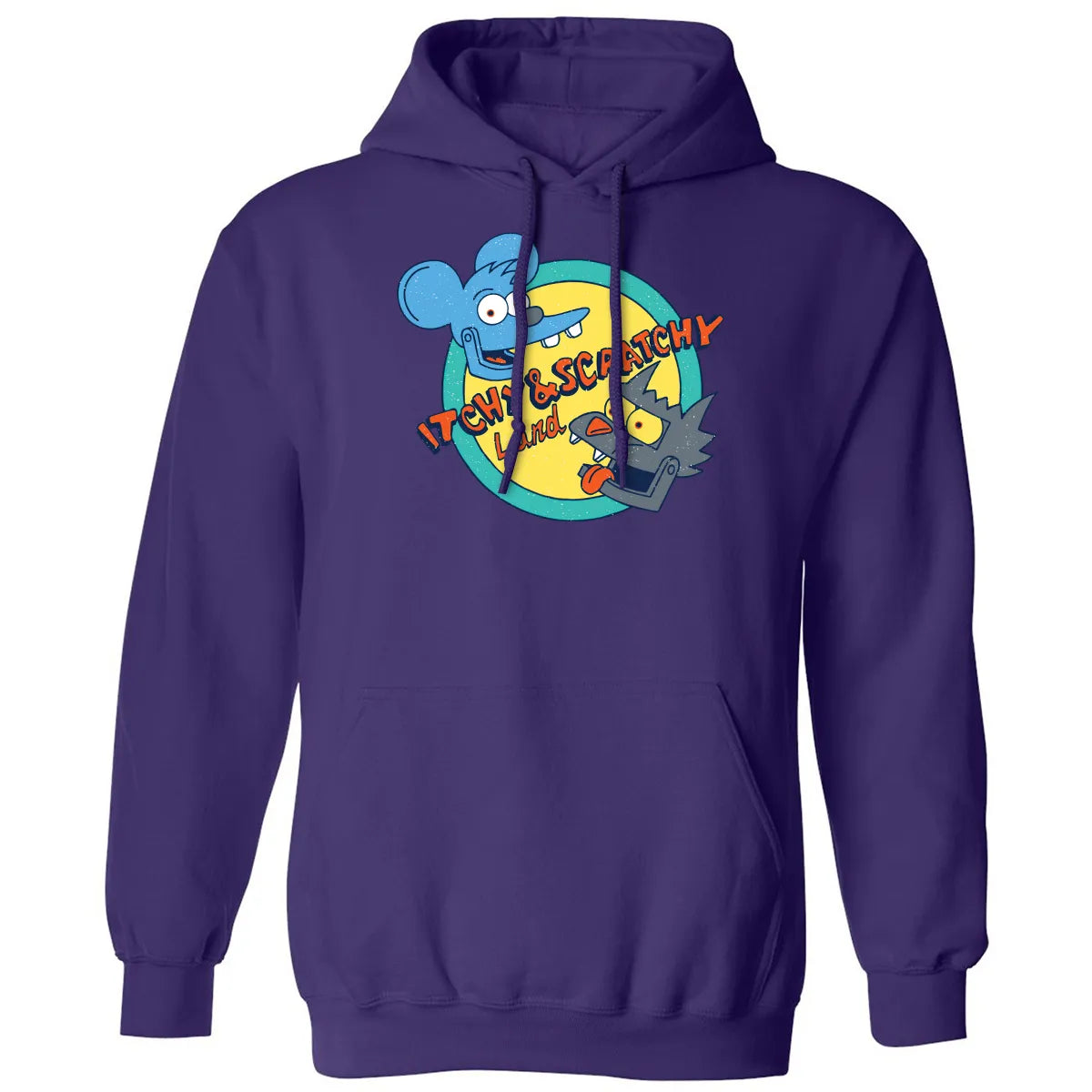 Classic Unisex Hoodie - YUVHV34U