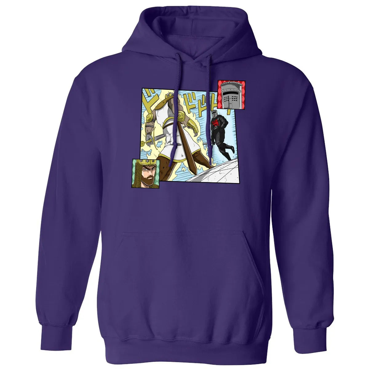 Classic Unisex Hoodie - E3ZFUA7Q
