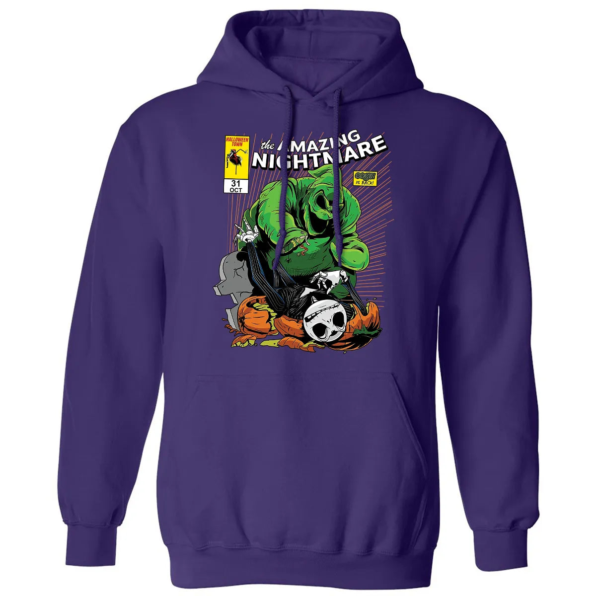 Classic Unisex Hoodie - MJS6YZM3
