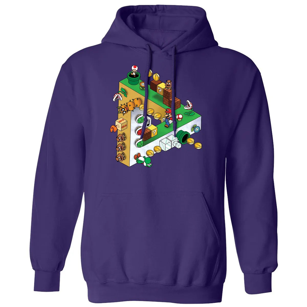 Classic Unisex Hoodie - AZ8DSRTU