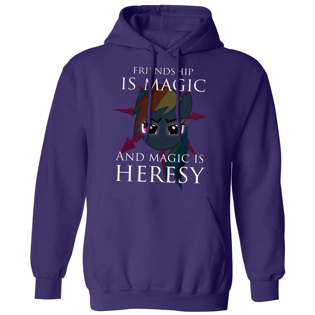 Classic Unisex Hoodie - Q2QZMJ9G