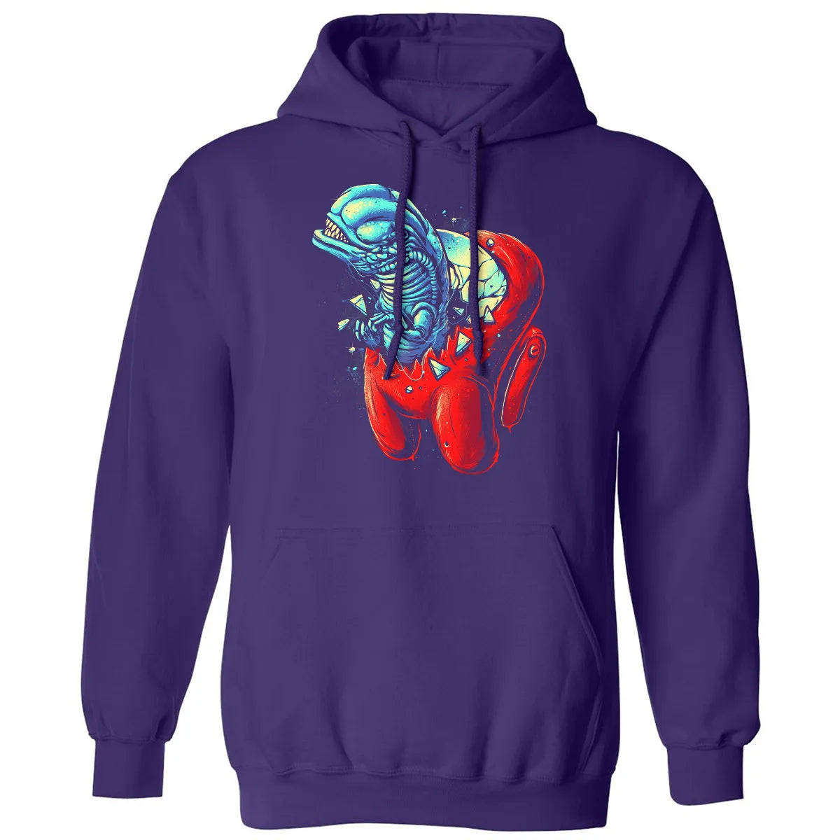 Classic Unisex Hoodie - 1BPJB9F9