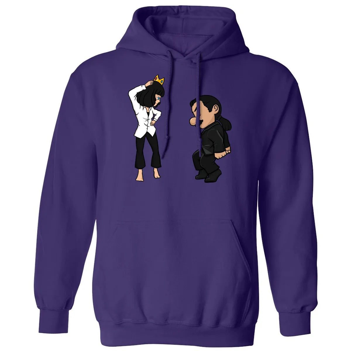 Classic Unisex Hoodie - YJAT2SB7