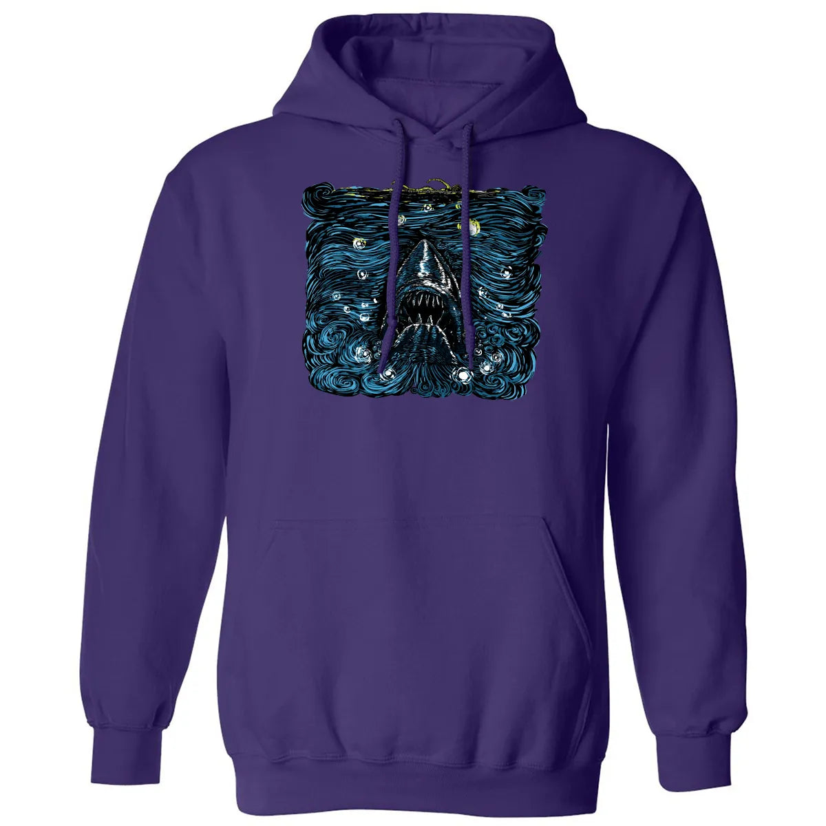 Classic Unisex Hoodie - J25FZBG4