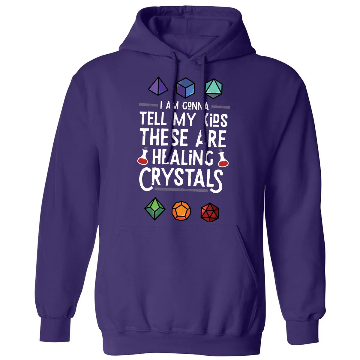 Classic Unisex Hoodie - QTVDEPNZ