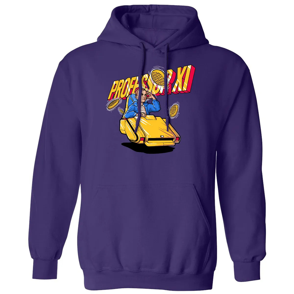 Classic Unisex Hoodie - RPZCQ2Q8