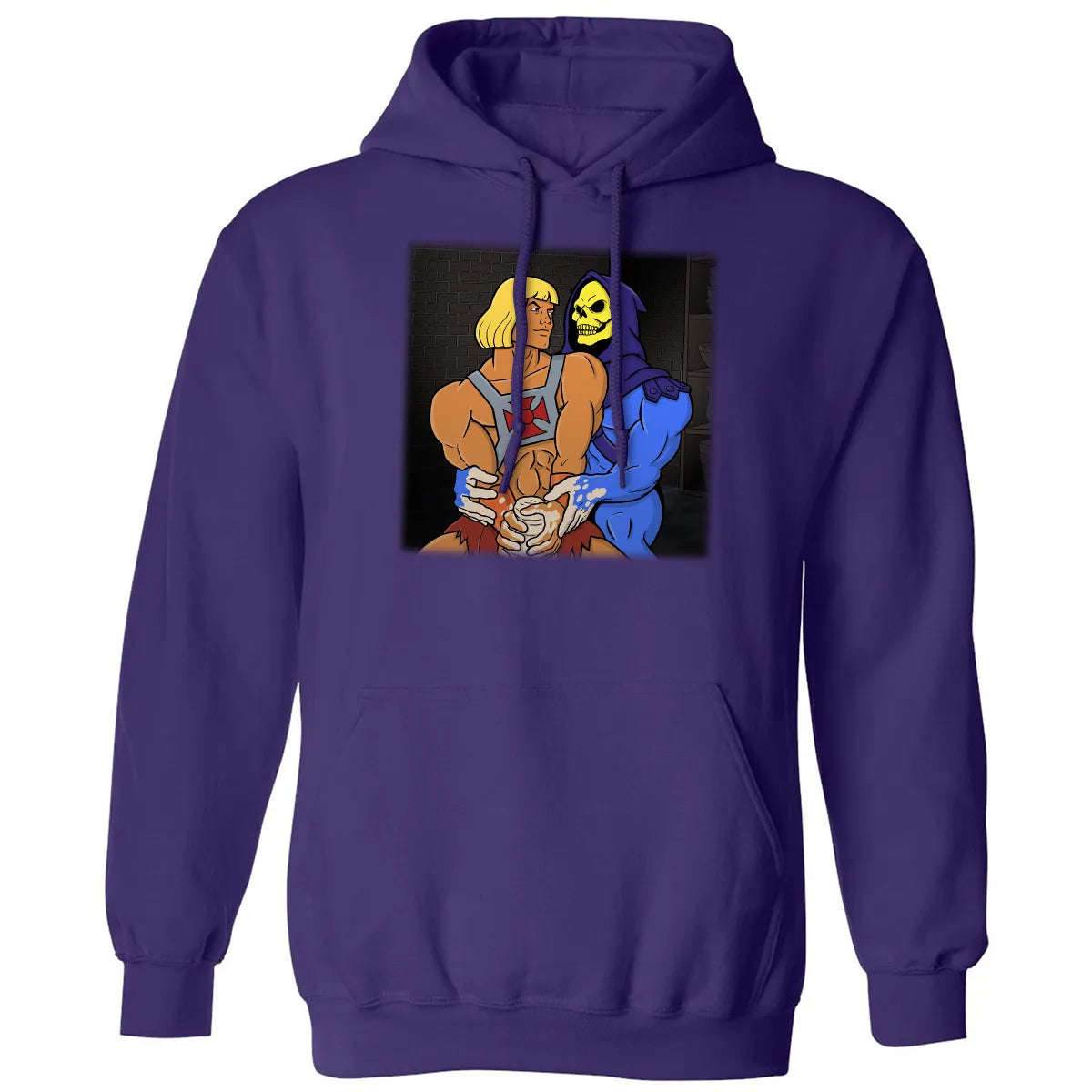 Classic Unisex Hoodie - UH1CMGVM