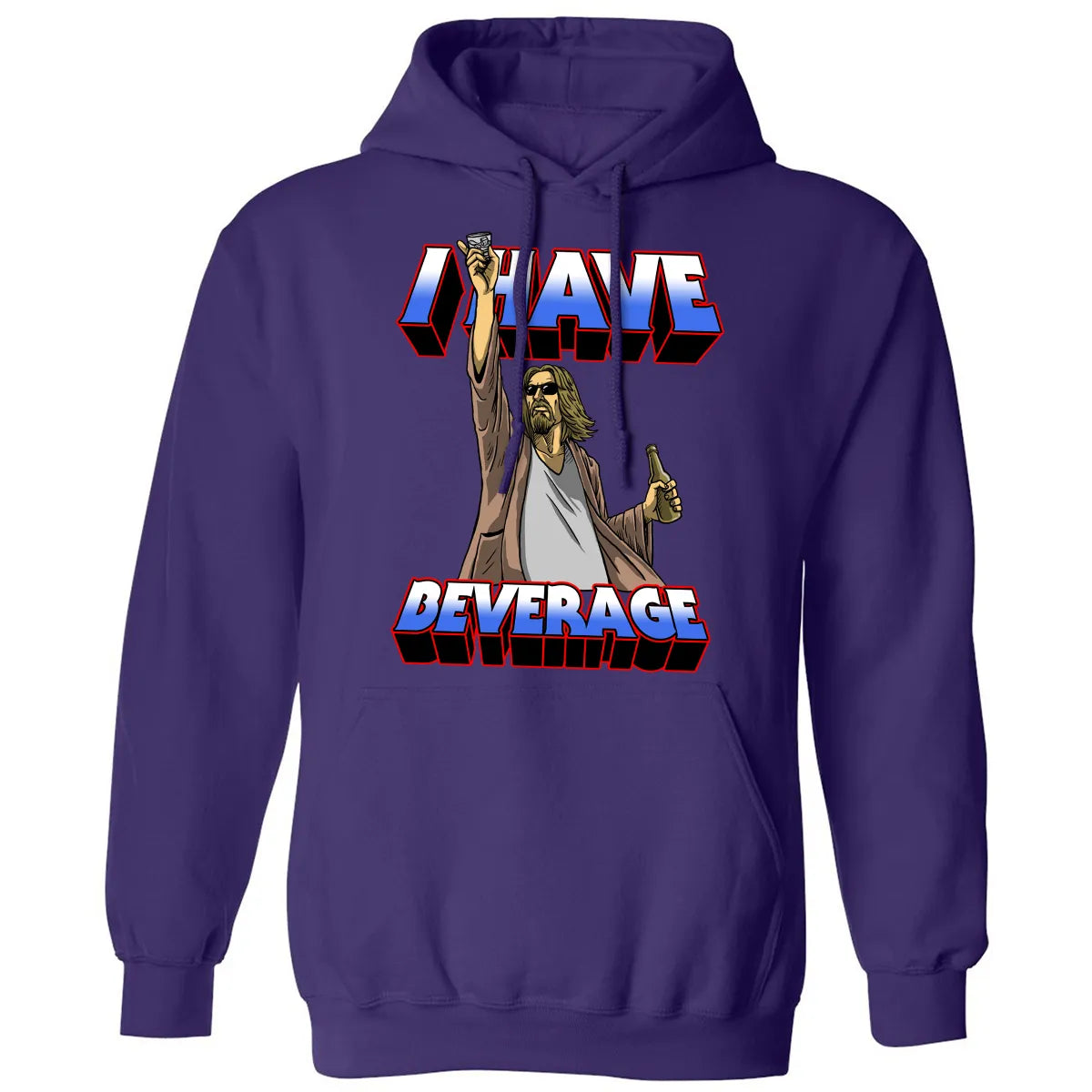 Classic Unisex Hoodie - C9NFGBHN