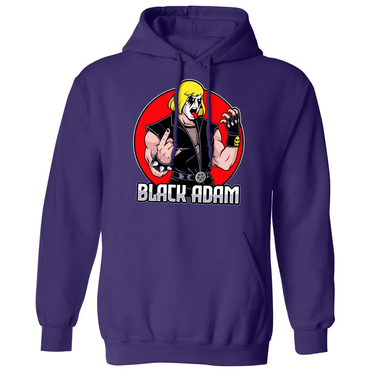 Classic Unisex Hoodie - XJ5WJV8Q