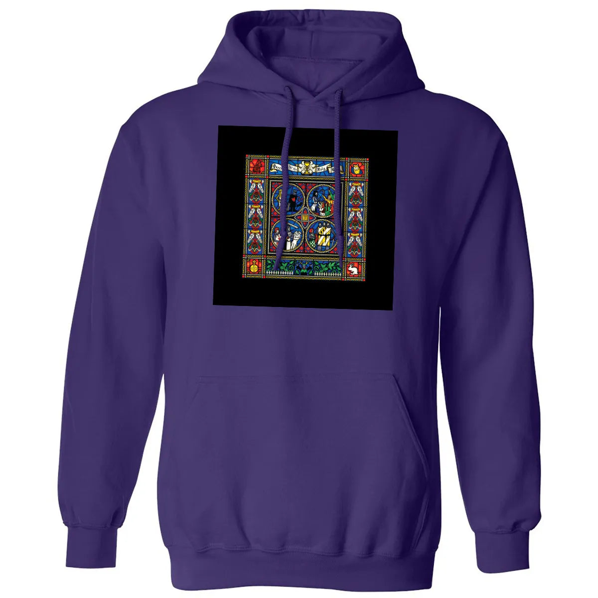 Classic Unisex Hoodie - HD28EGVE