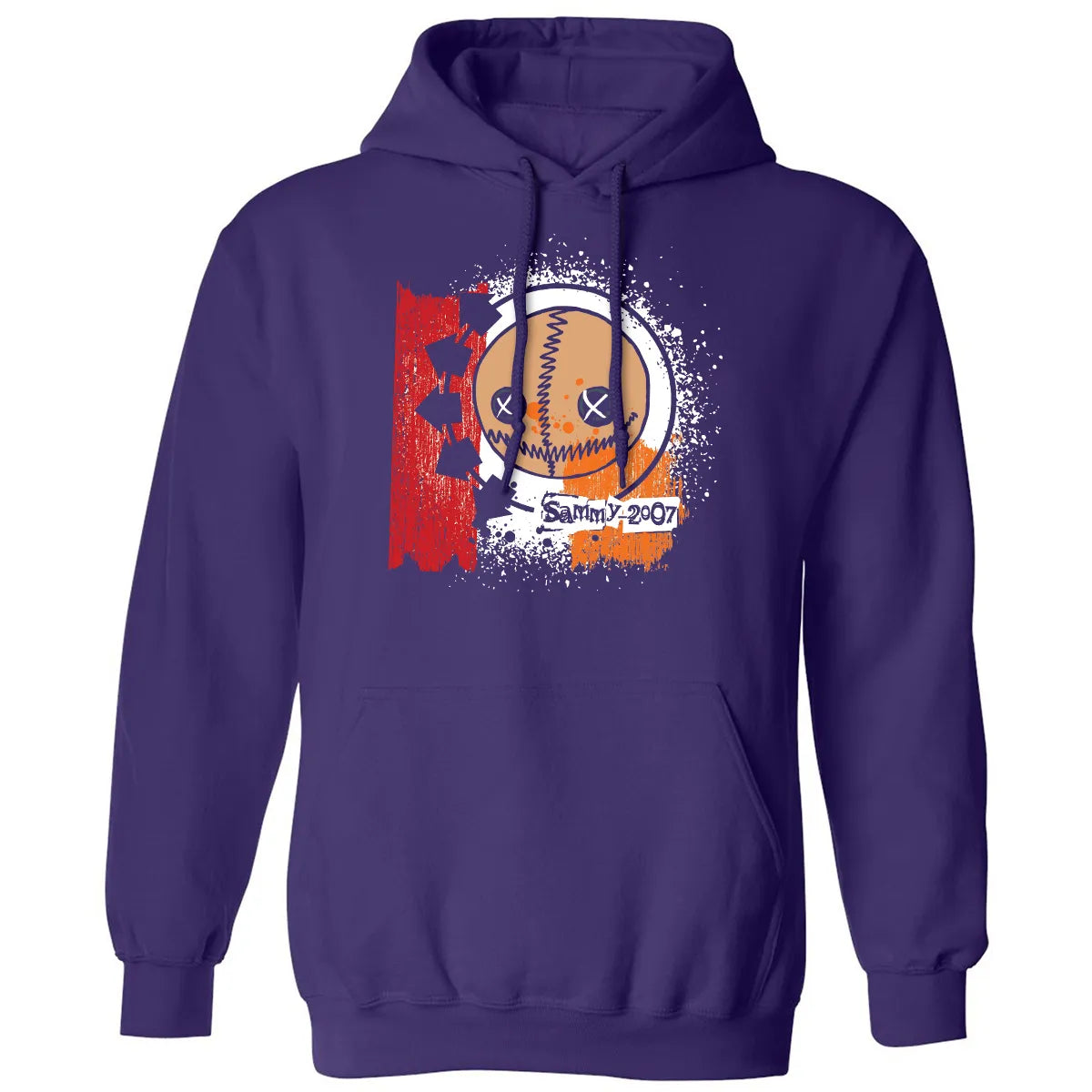 Classic Unisex Hoodie - KRT5SB1N