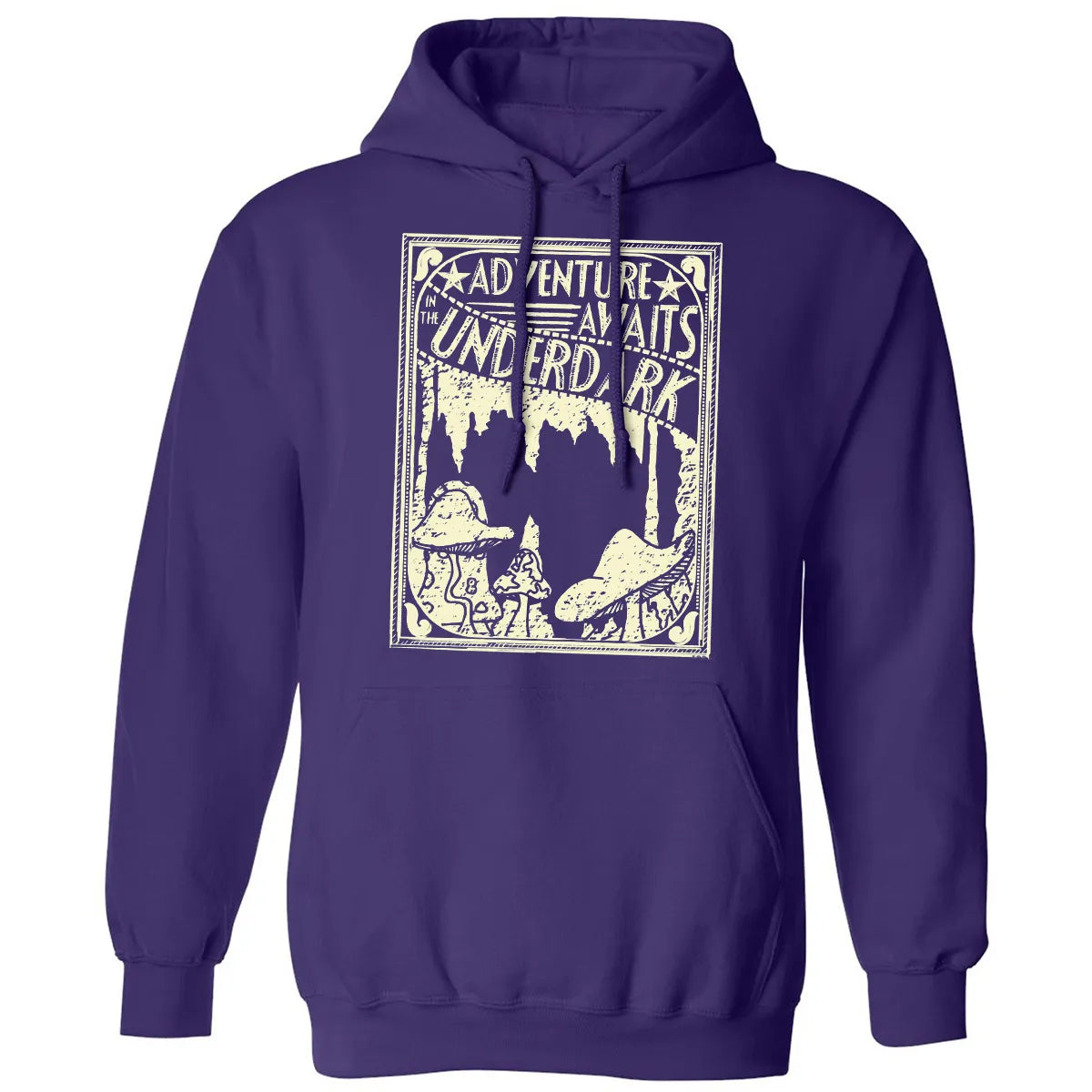 Classic Unisex Hoodie - 5V9FYQEP