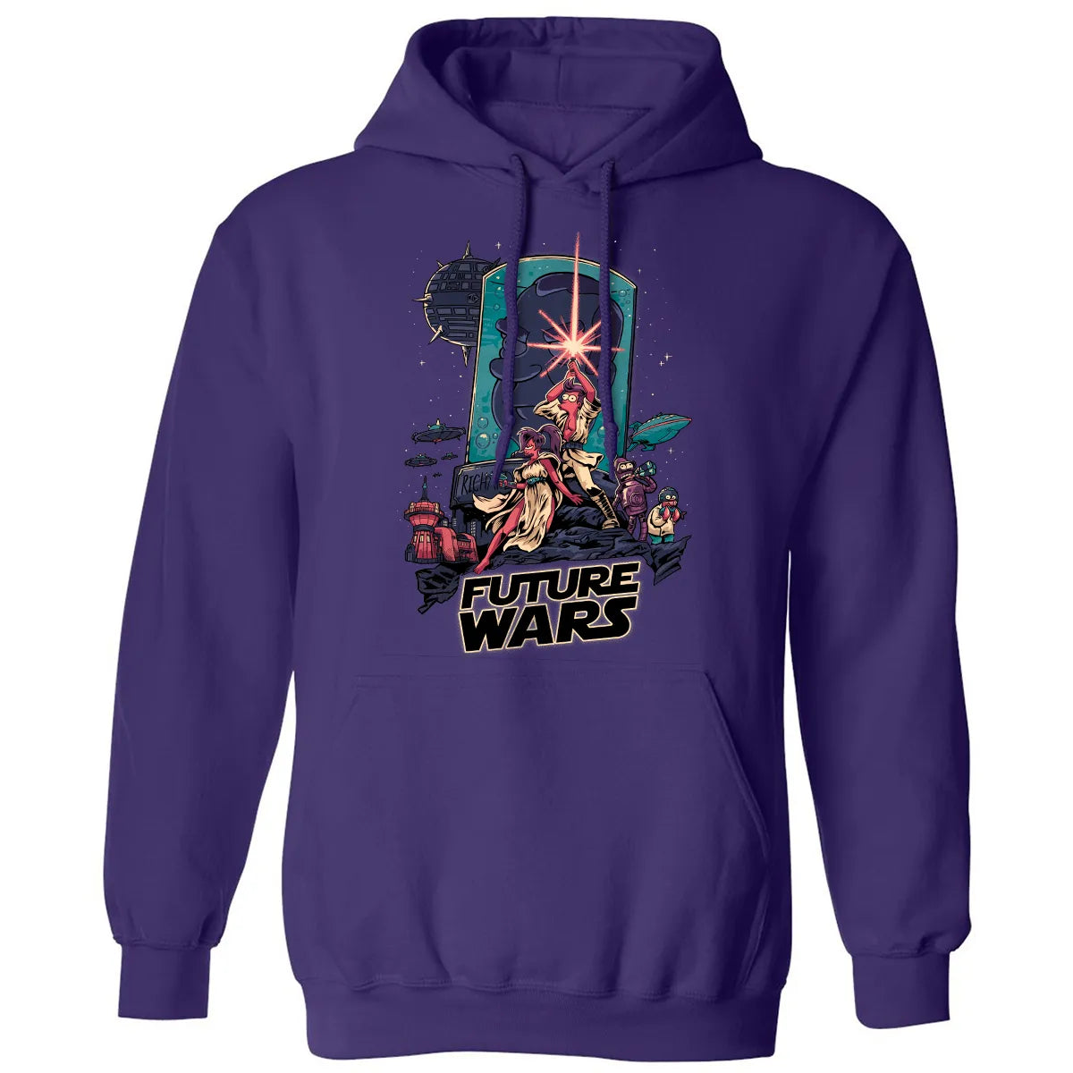 Classic Unisex Hoodie - BUAQNBH8