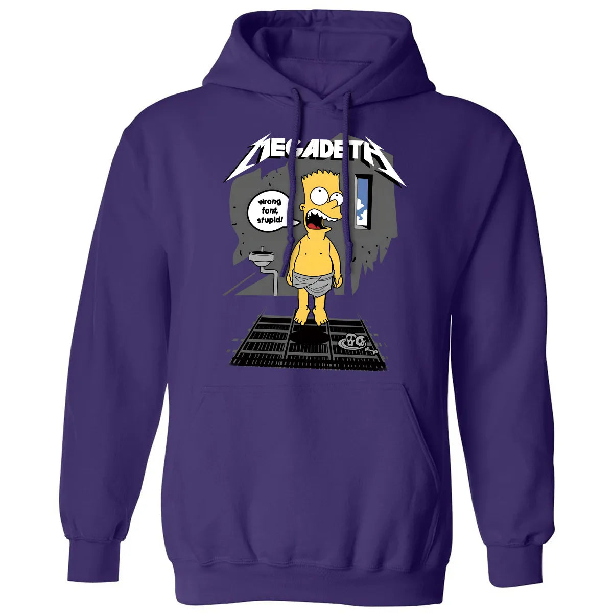 Classic Unisex Hoodie - LQM7FWHA
