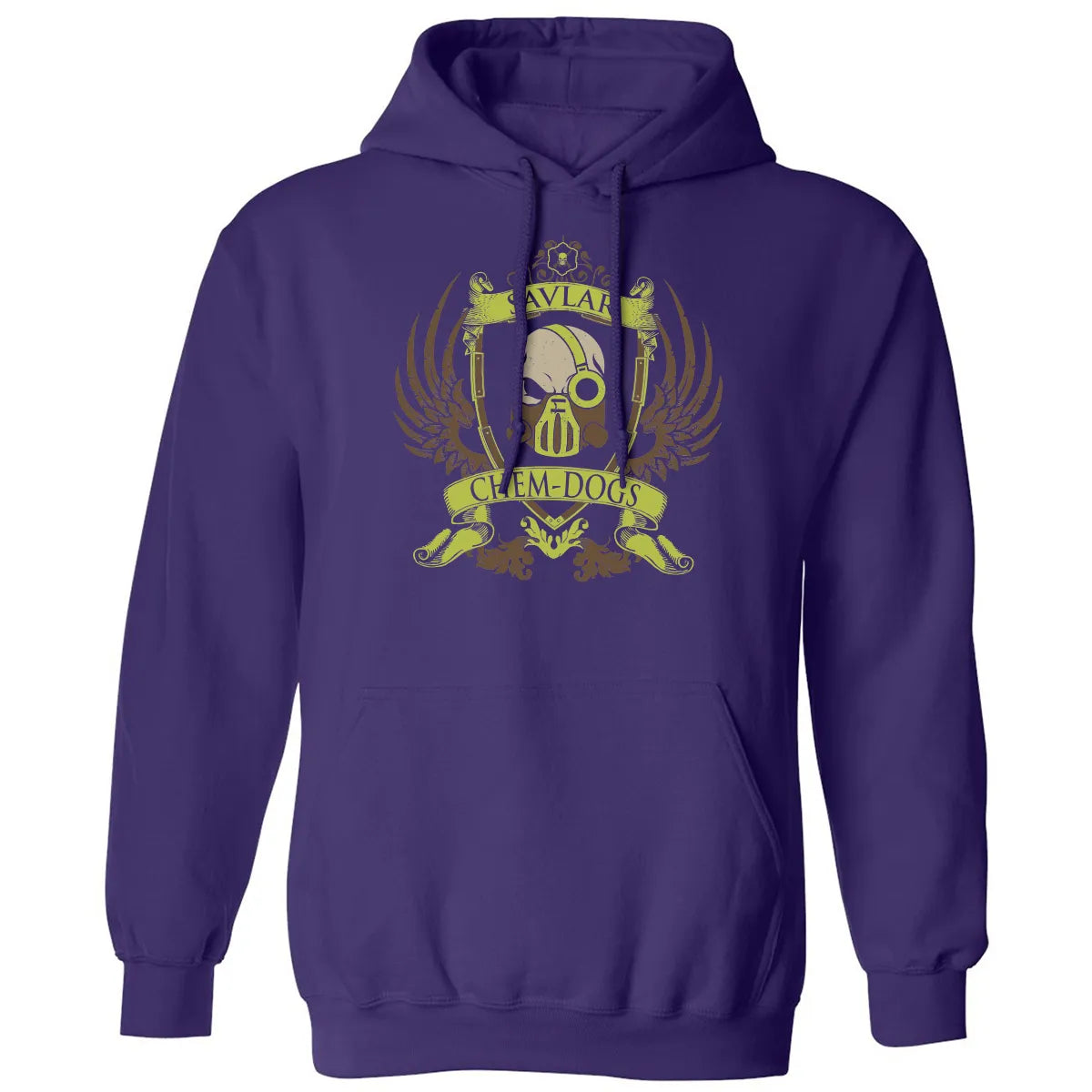 Classic Unisex Hoodie - 7Y39QMYD