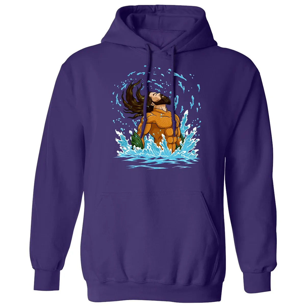 Classic Unisex Hoodie - 3Y66D19E