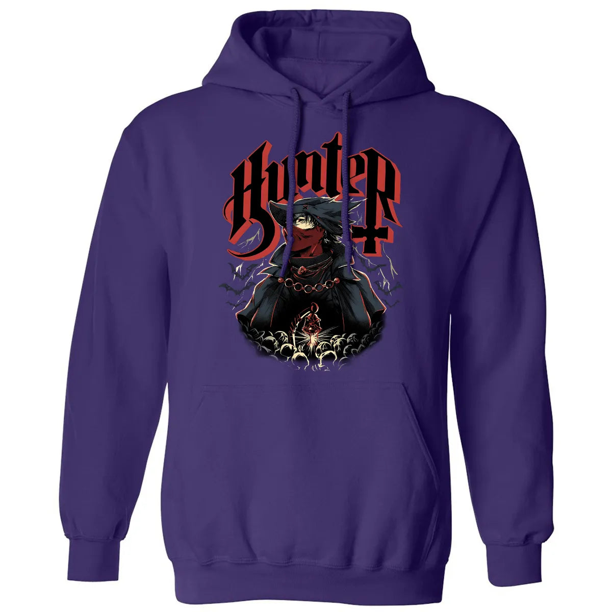 Classic Unisex Hoodie - 24KVLBWJ