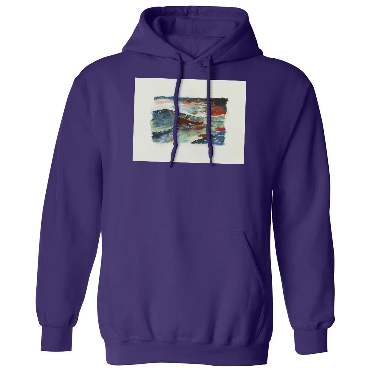 Classic Unisex Hoodie - RGWLRBEU