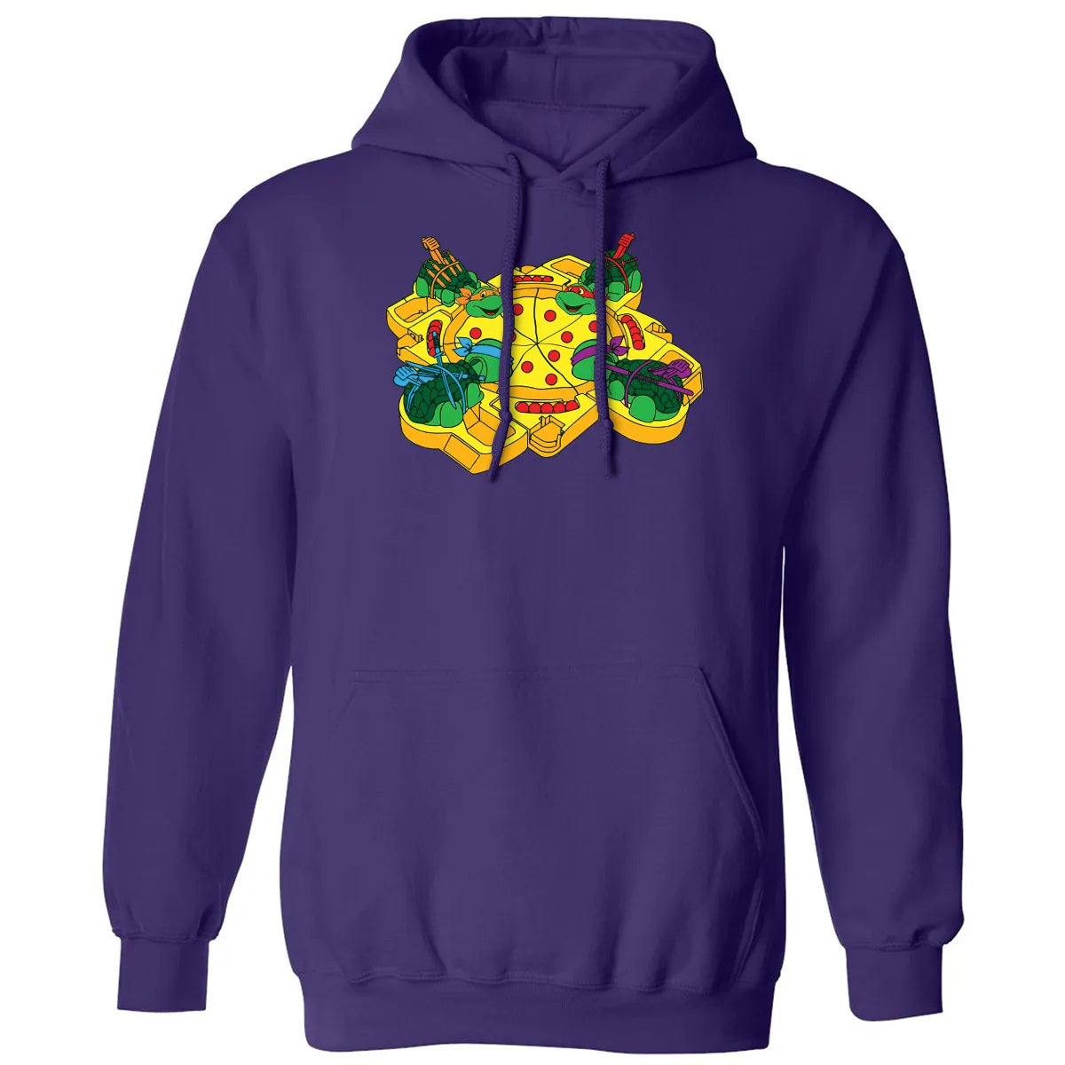 Classic Unisex Hoodie - UFJC85M9