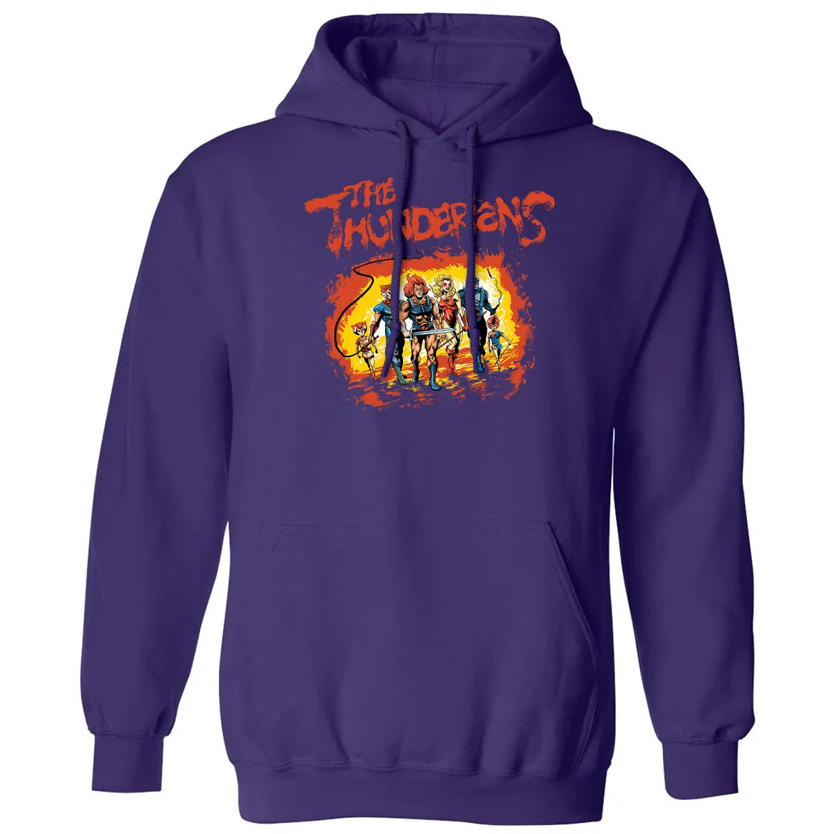Classic Unisex Hoodie - NKMAQGR1