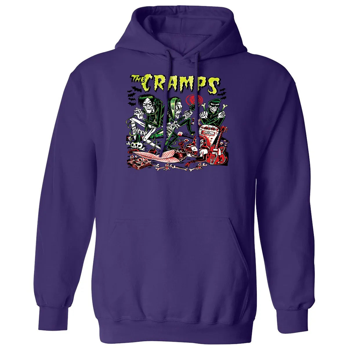 Classic Unisex Hoodie - 3AW58BME