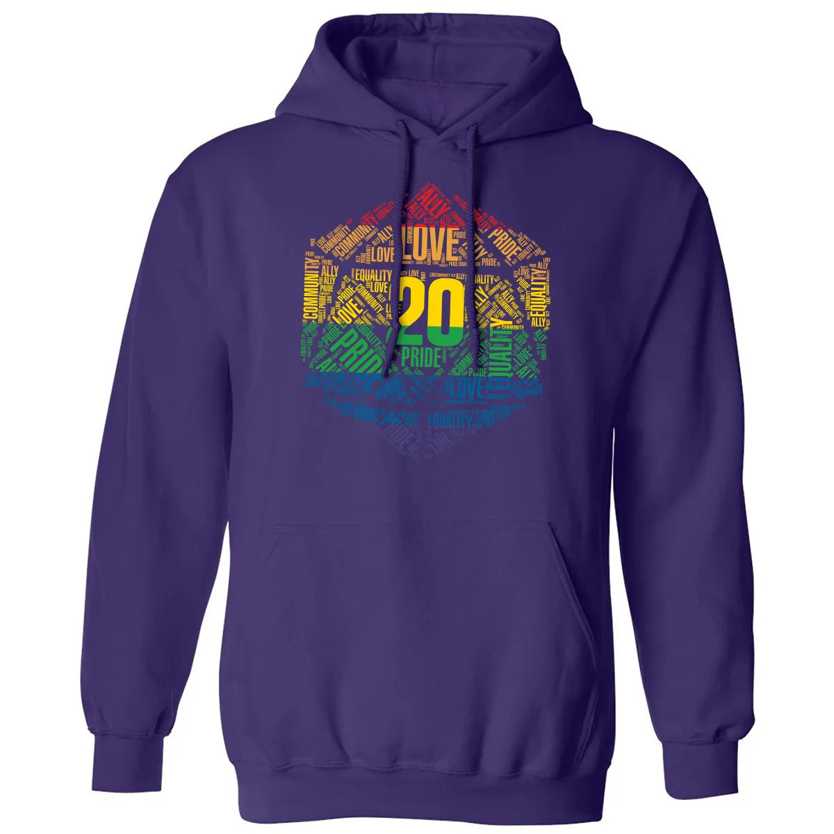Classic Unisex Hoodie - Y8T4HQCJ