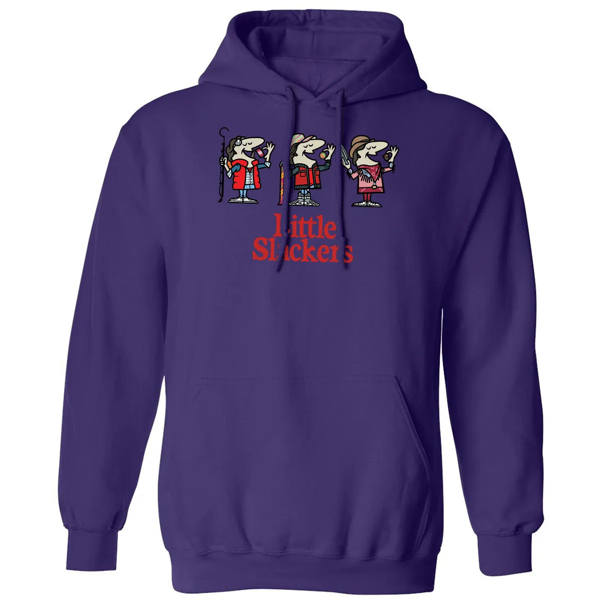 Classic Unisex Hoodie - SSBLN5WS