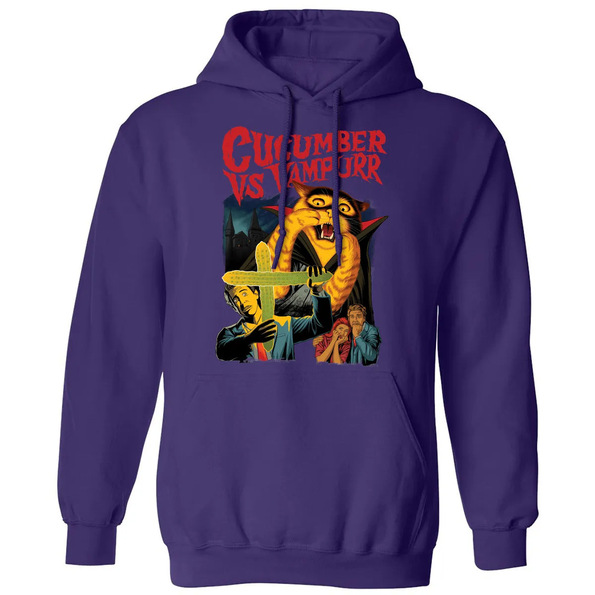 Classic Unisex Hoodie - LEQ4XVR8