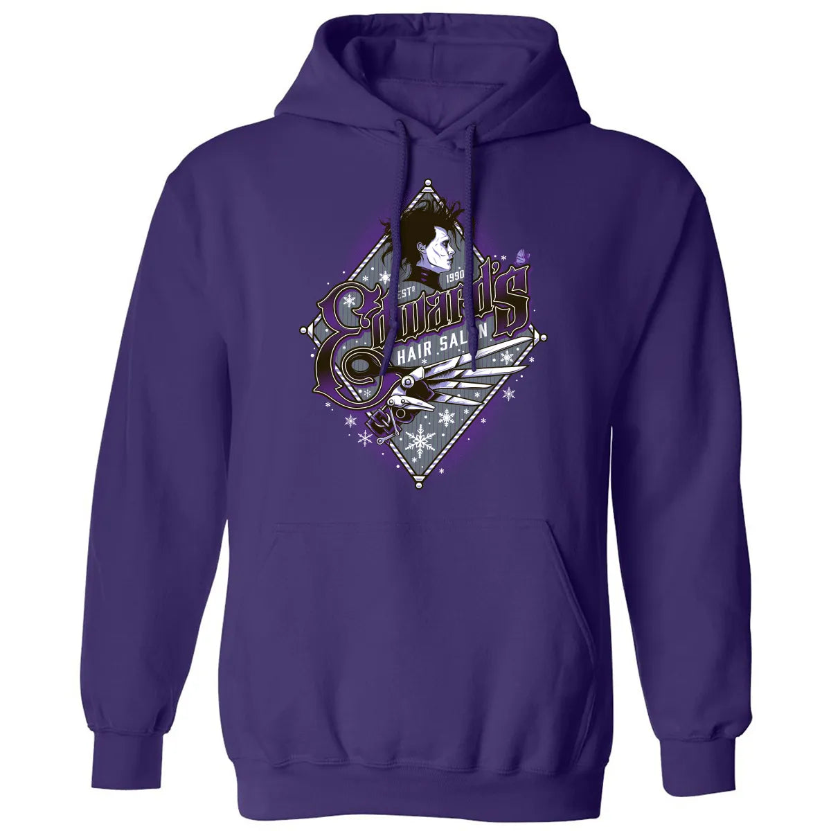 Classic Unisex Hoodie - DWQJVNVS