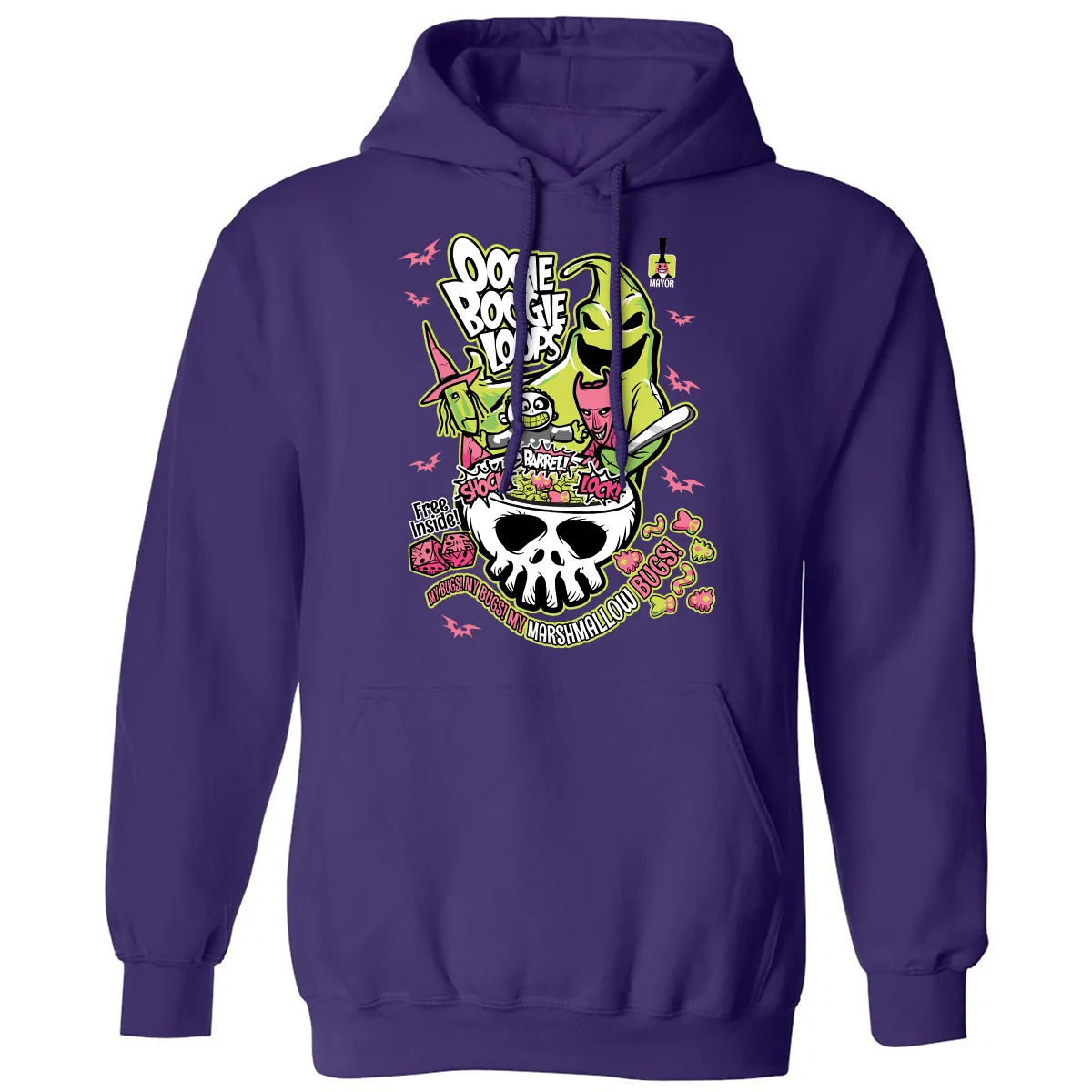 Classic Unisex Hoodie - TT6YWZVS