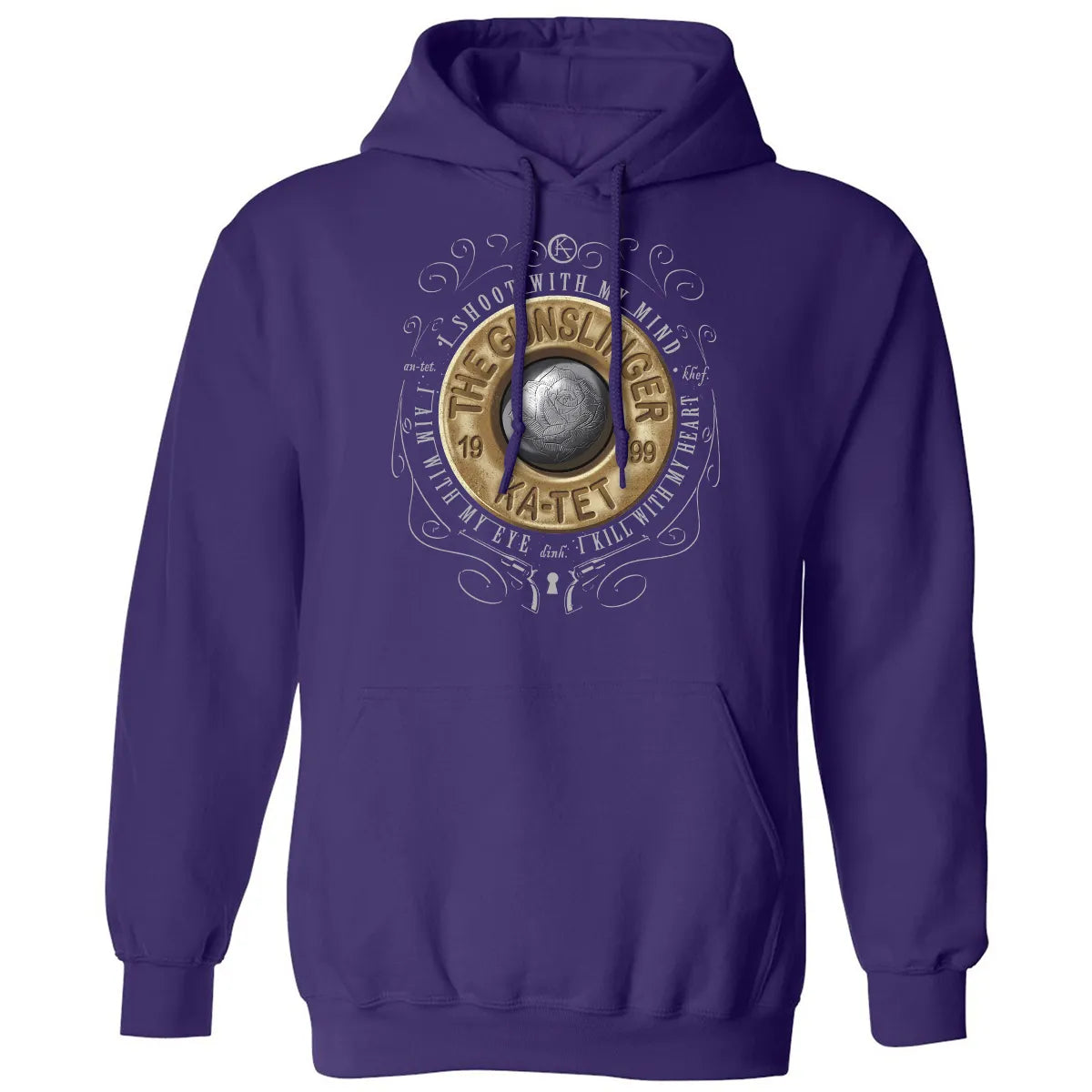Classic Unisex Hoodie - KGKRNTUL