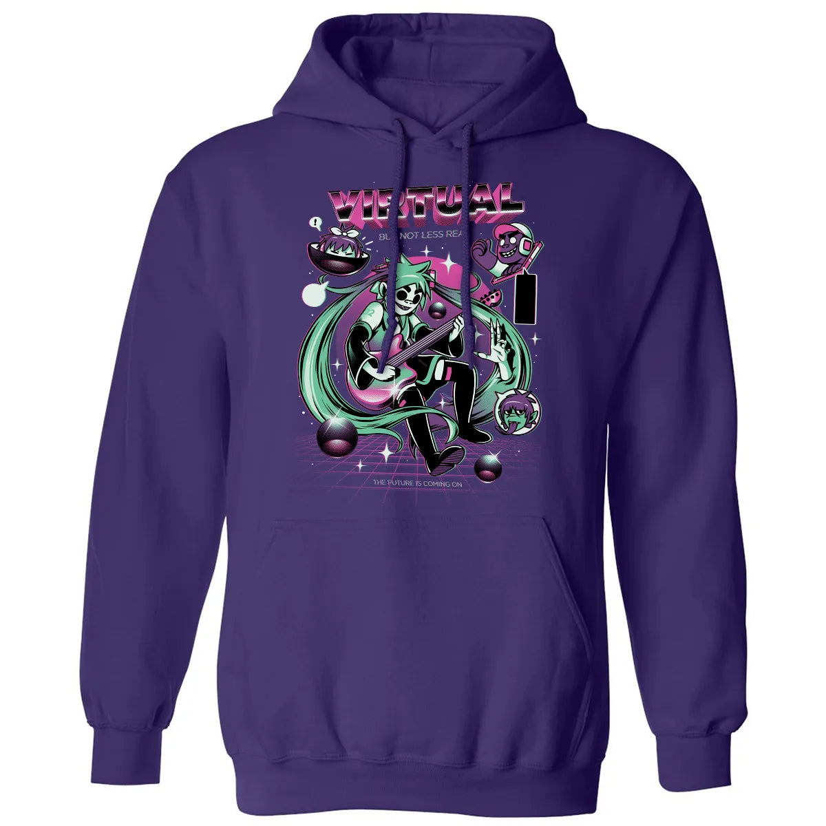 Classic Unisex Hoodie - YCDEJTG5