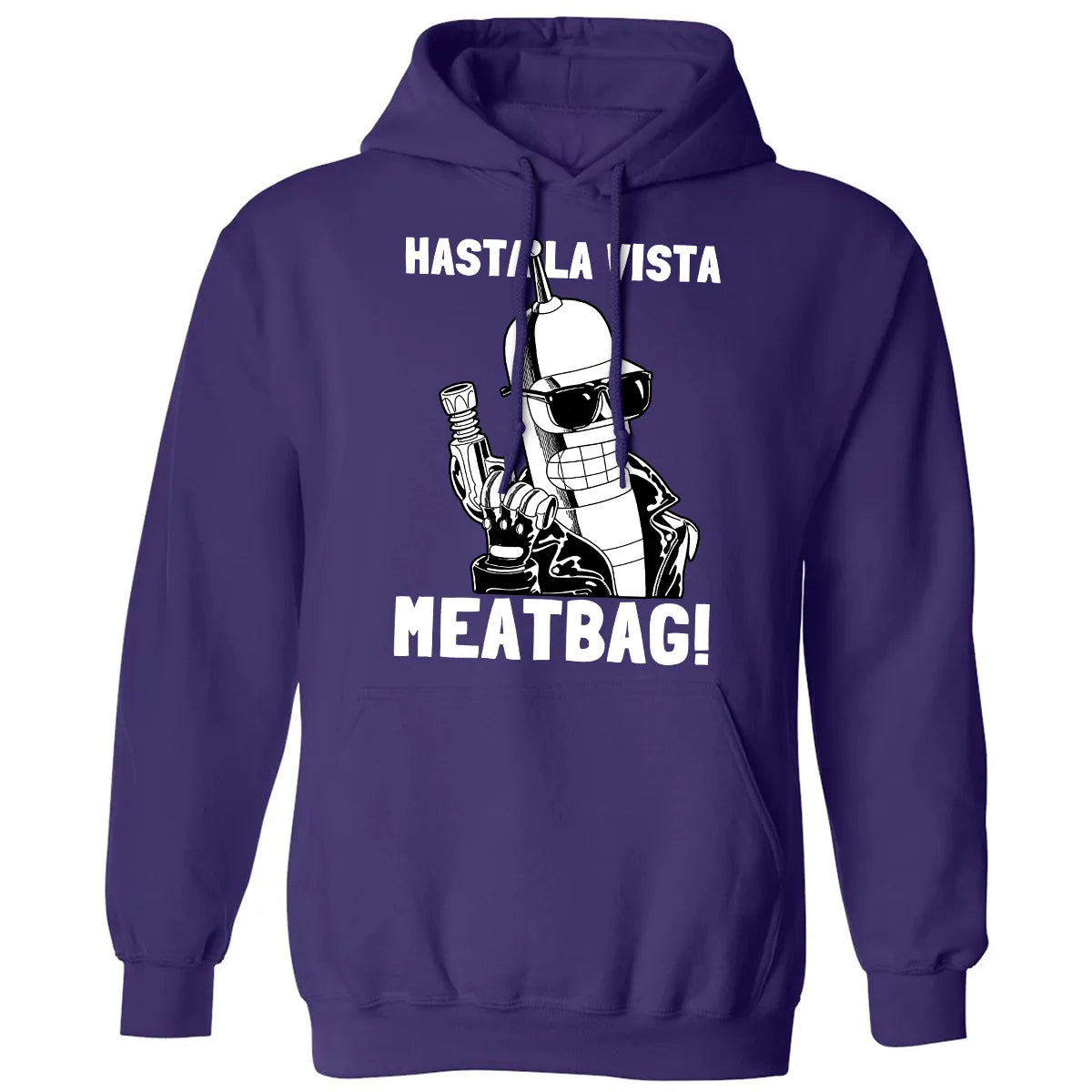 Classic Unisex Hoodie - BAM3B49F