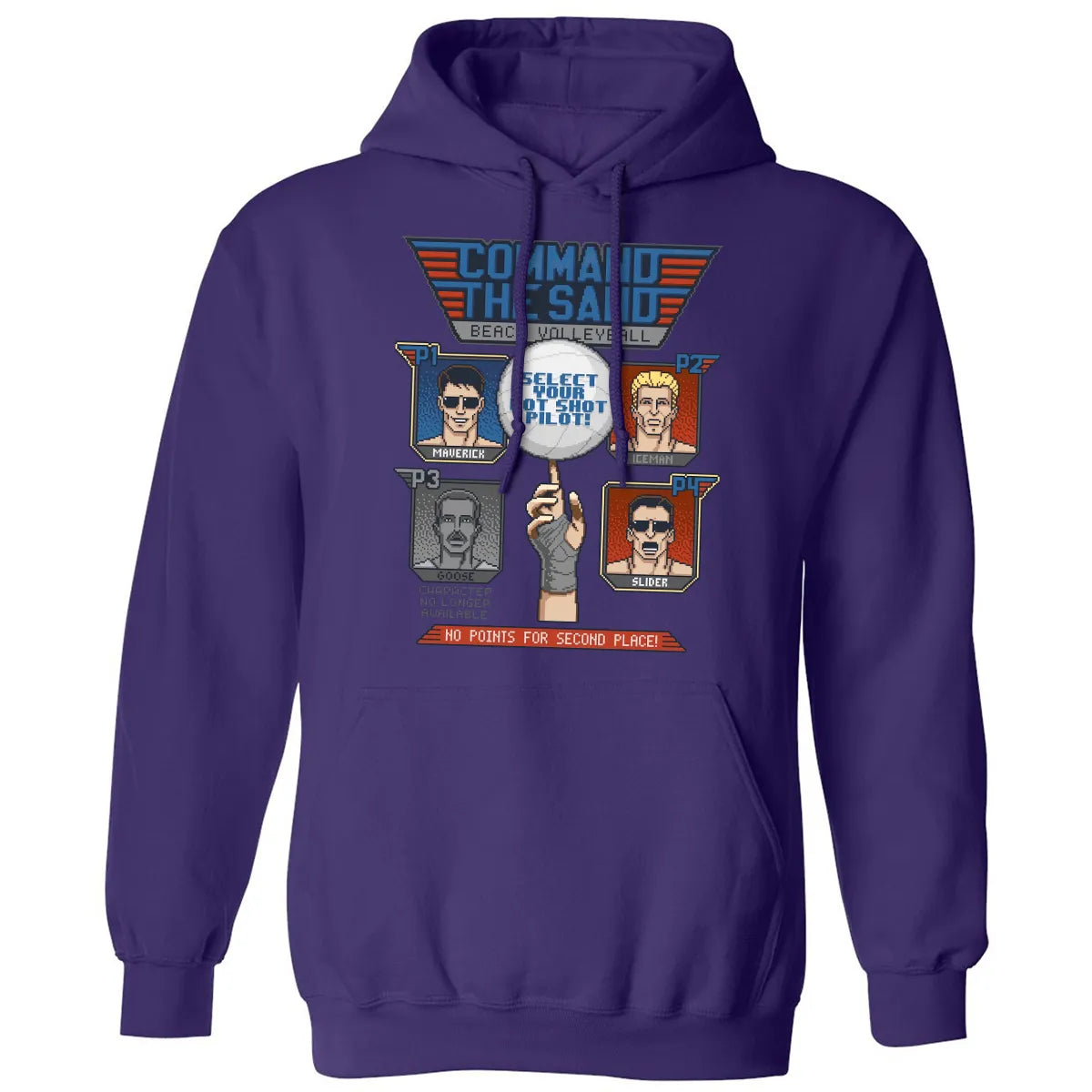 Classic Unisex Hoodie - X8VQN82M