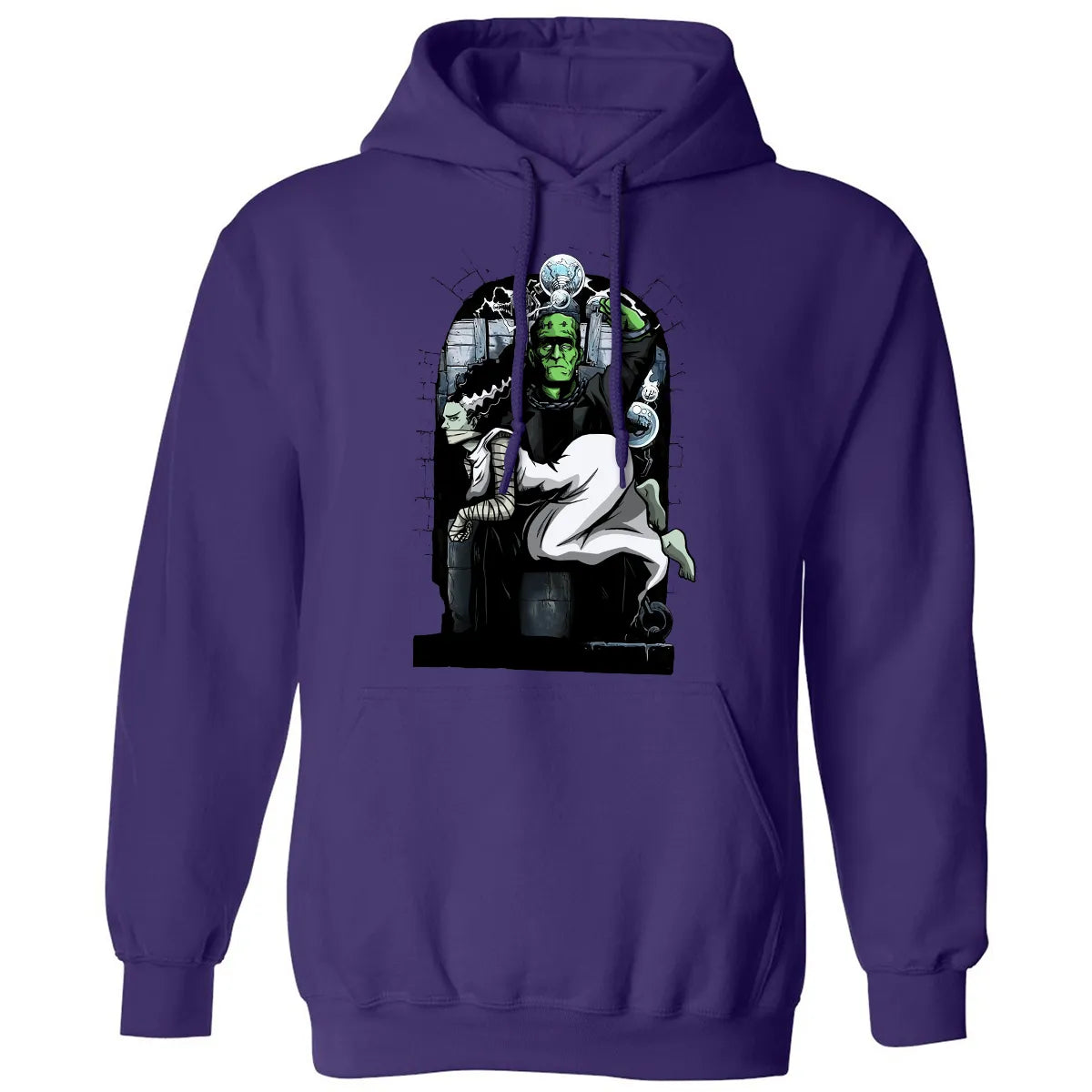 Classic Unisex Hoodie - NS9UEVQJ