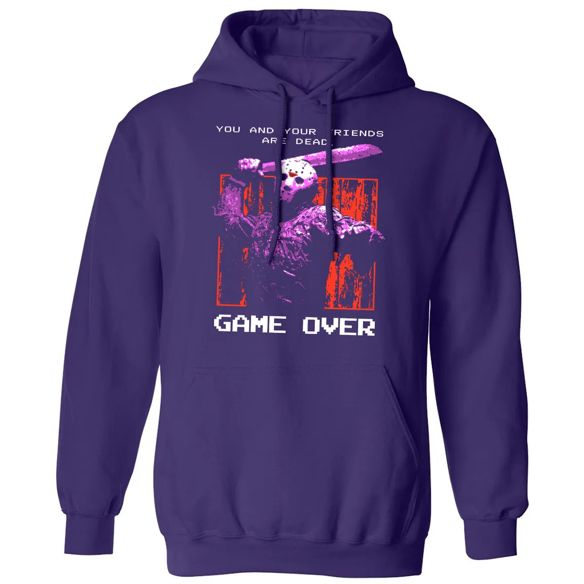 Classic Unisex Hoodie - UH1NVCCK