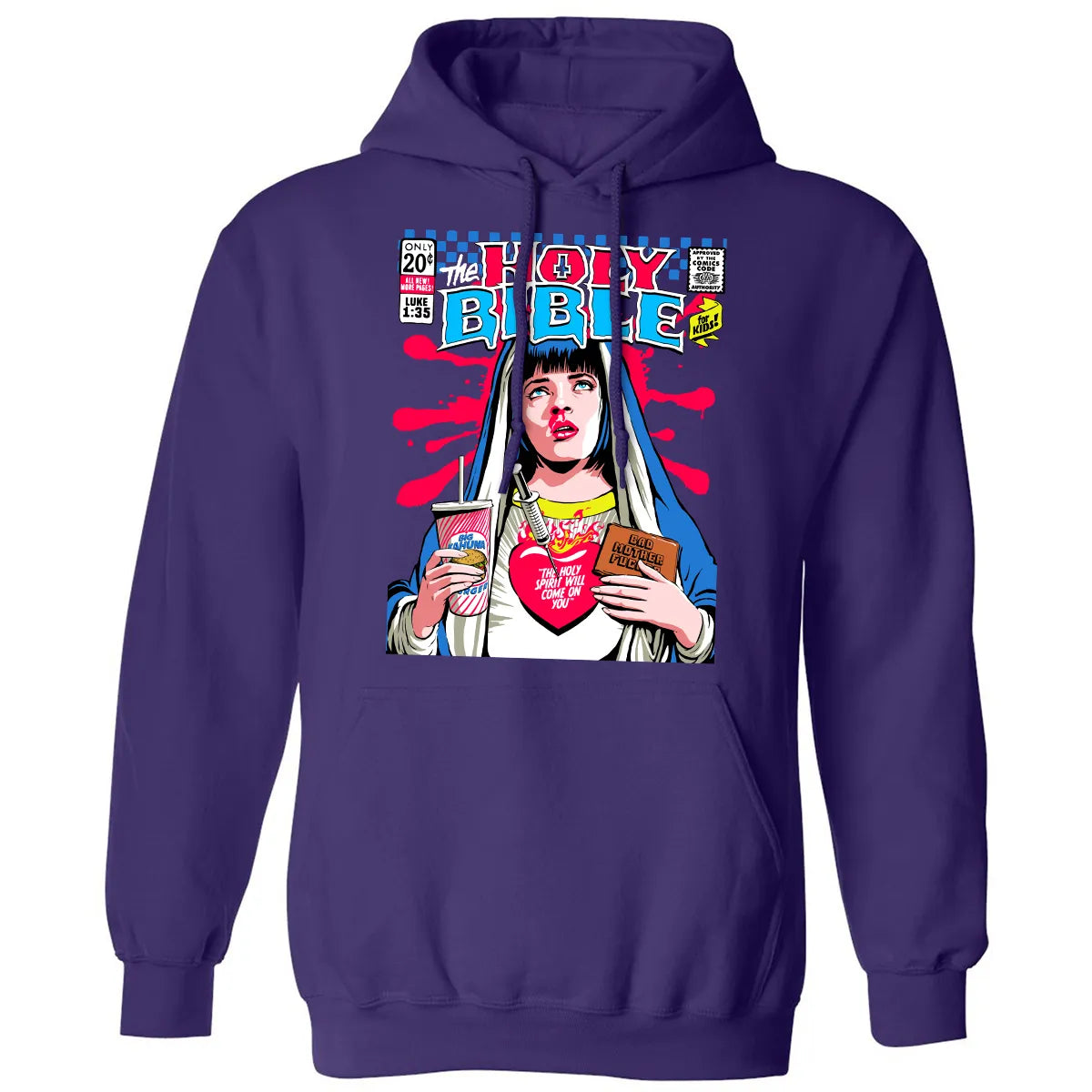 Classic Unisex Hoodie - SF4FAYR3