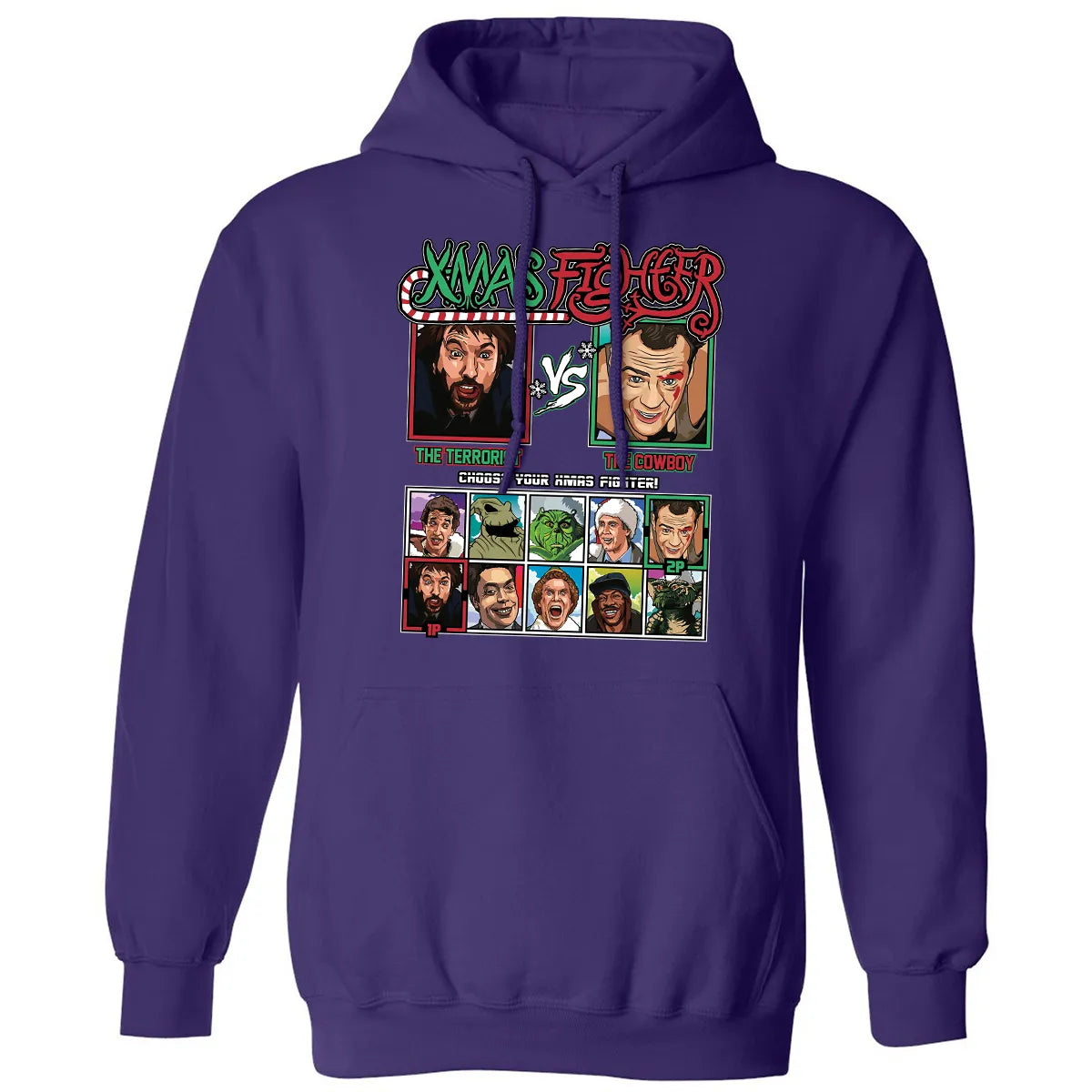 Classic Unisex Hoodie - FUHP6MWR