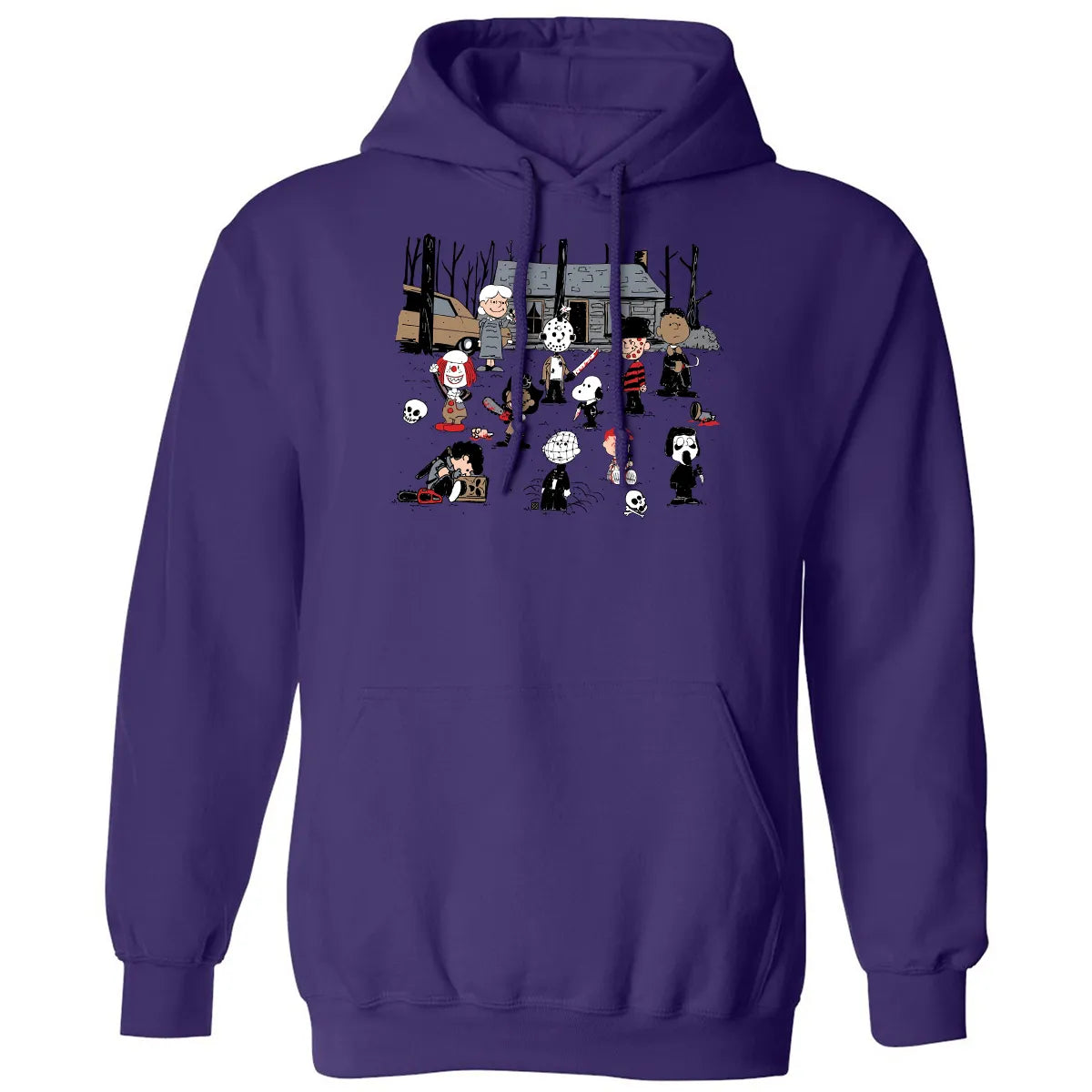 Classic Unisex Hoodie - LVXPXB9U